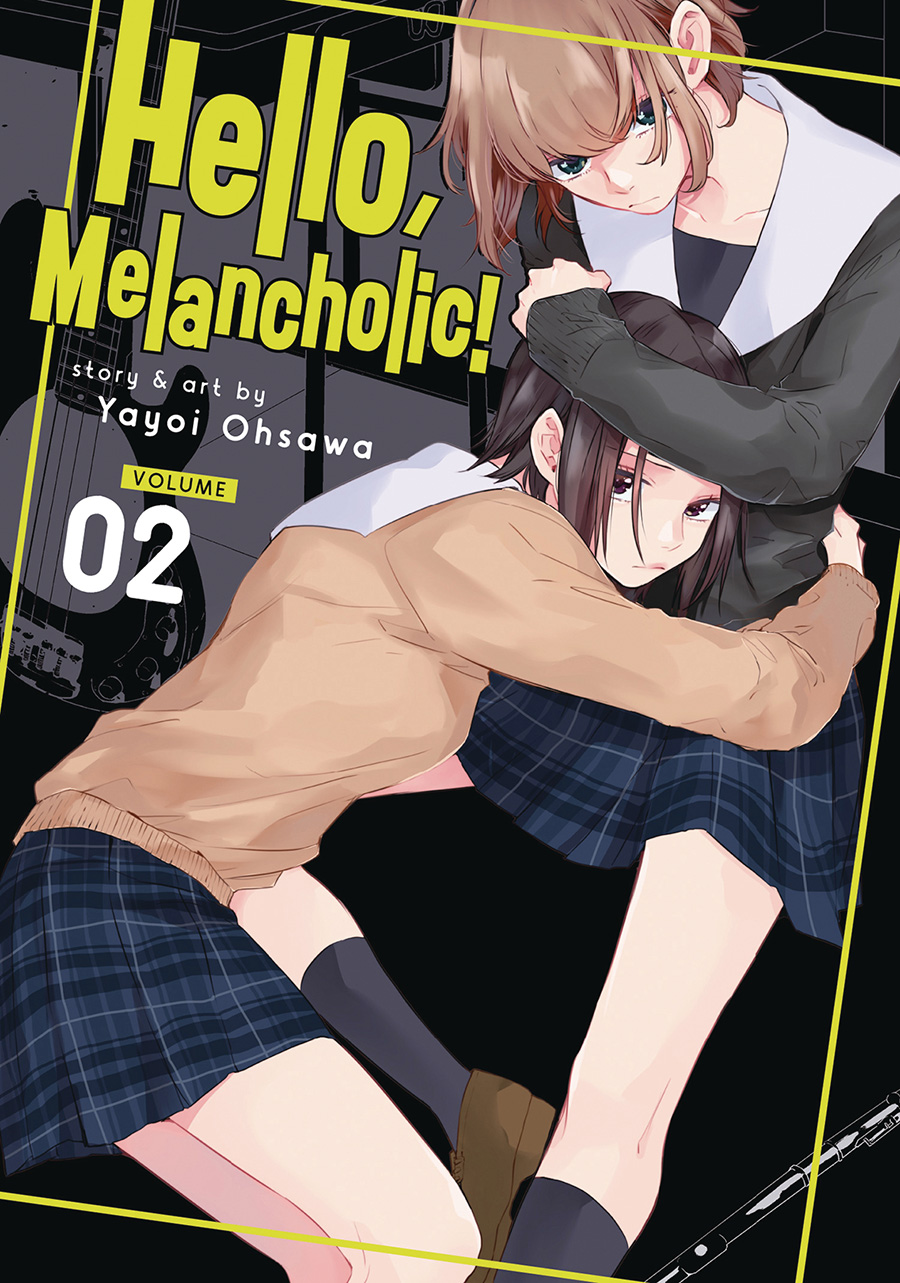 Hello Melancholic Vol 2 GN