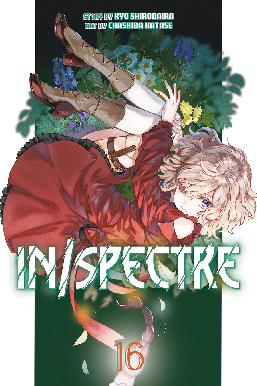 In/Spectre Vol 16 GN