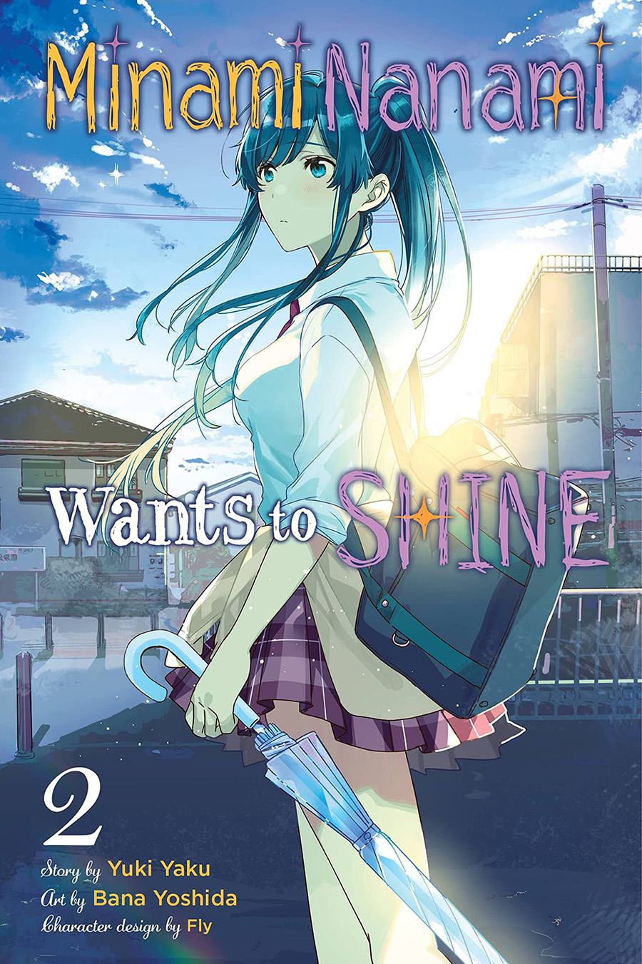 Minami Nanami Wants To Shine Vol 2 GN