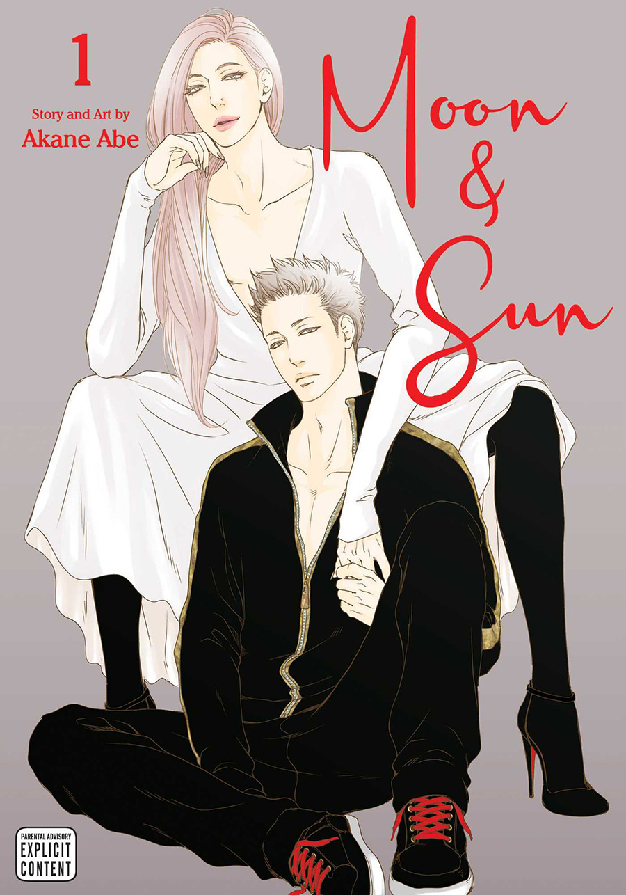 Moon & Sun Vol 1 GN