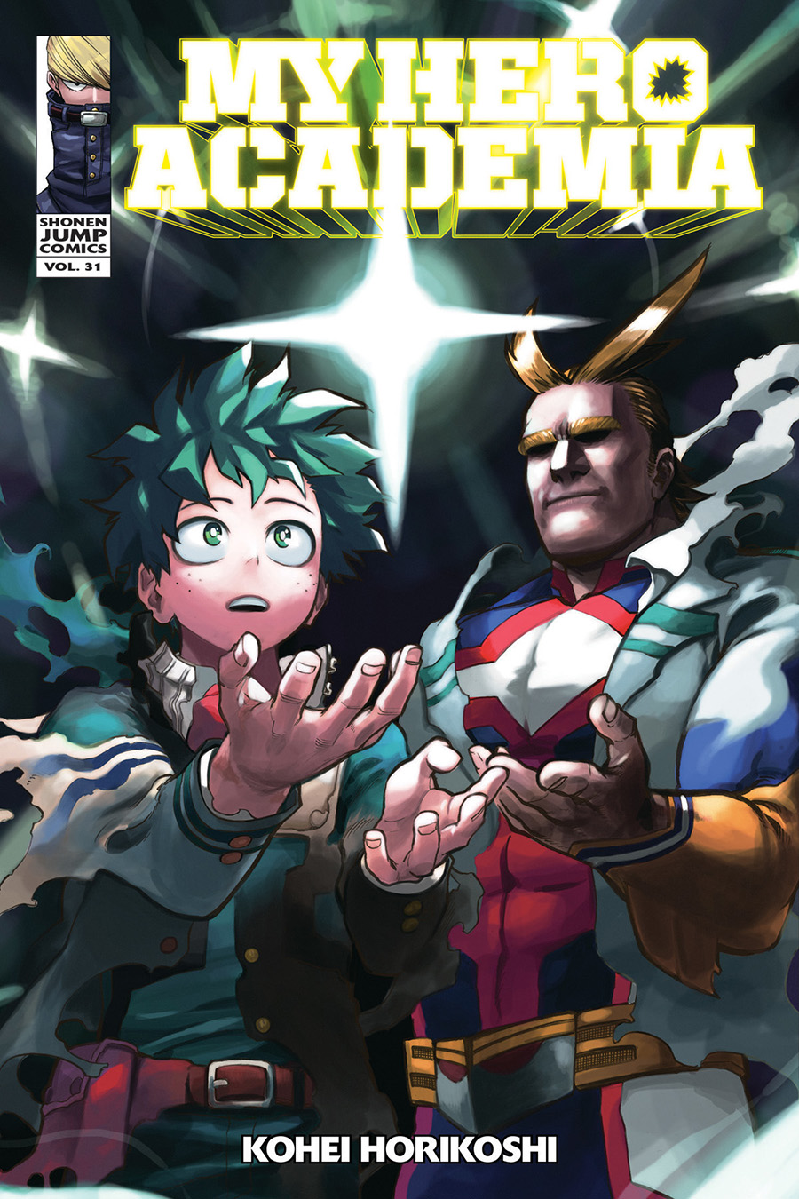 My Hero Academia Vol 31 GN