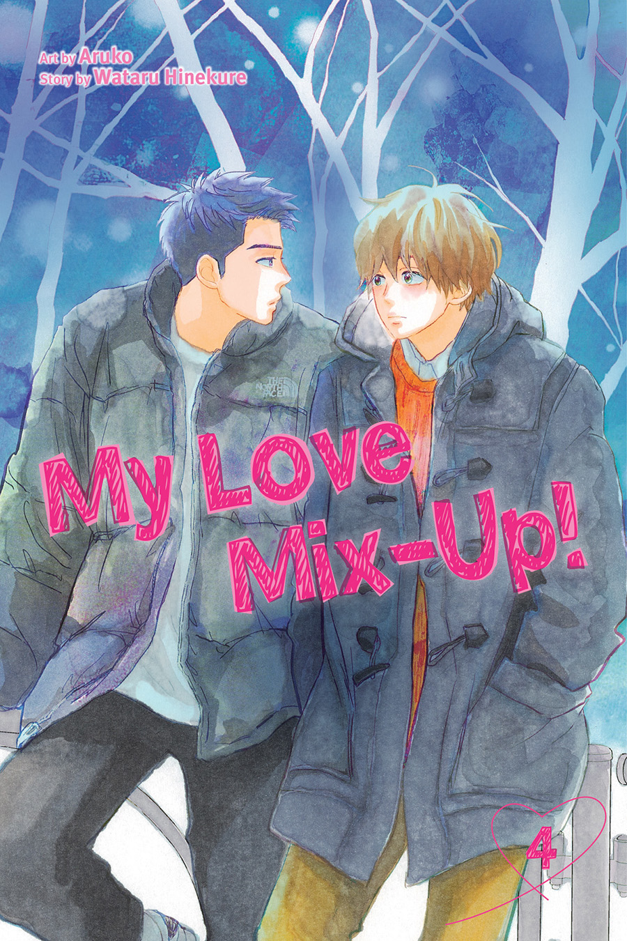 My Love Mix-Up Vol 4 GN