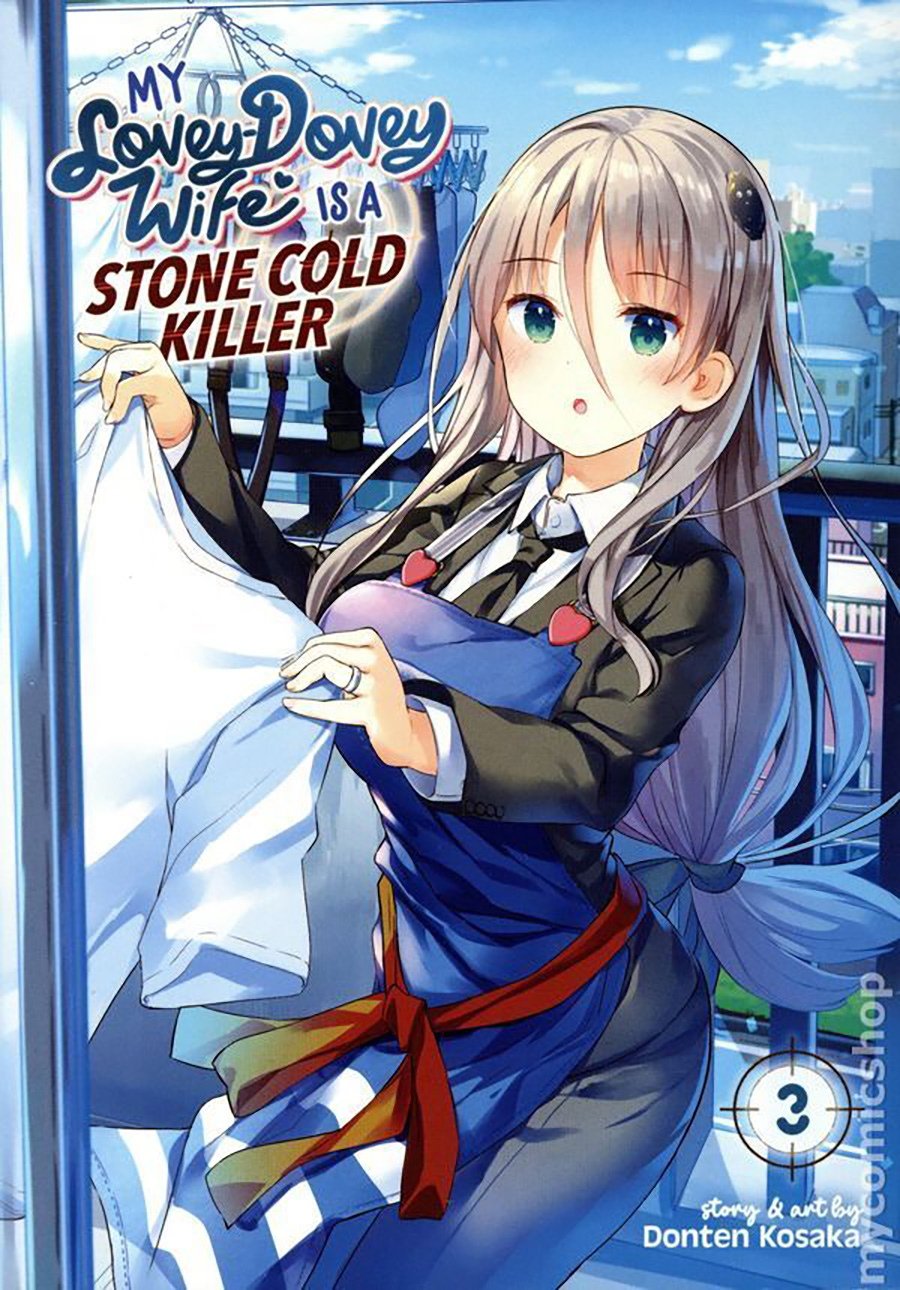 My Lovey-Dovey Wife Is A Stone Cold Killer Vol 3 GN