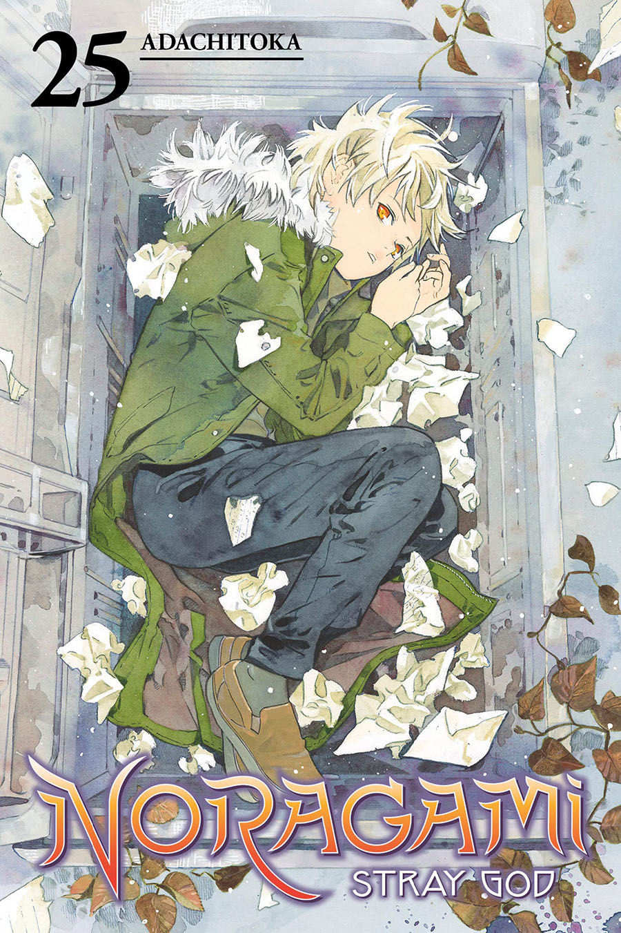 Noragami Stray God Vol 25 GN