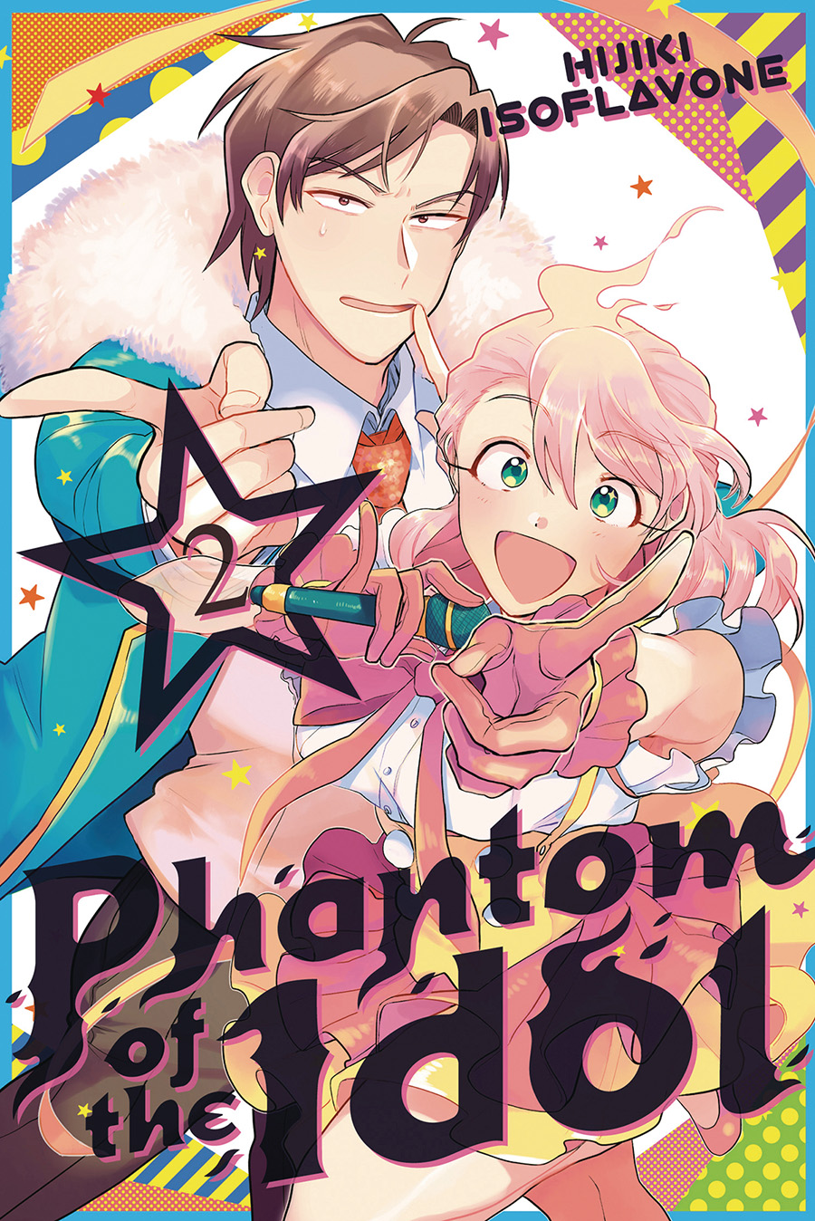 Phantom Of The Idol Vol 2 GN