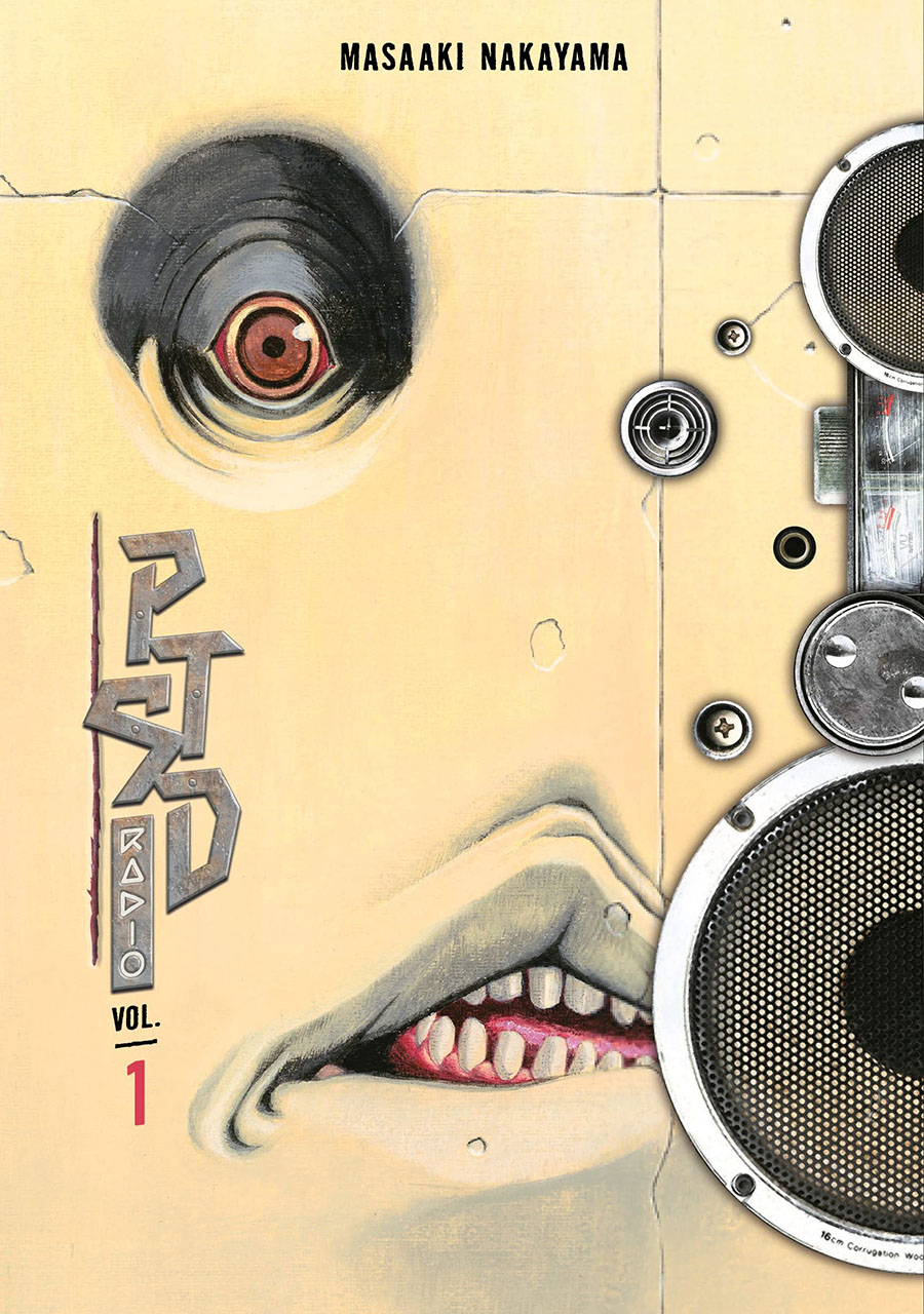 PTSD Radio Vol 1 GN