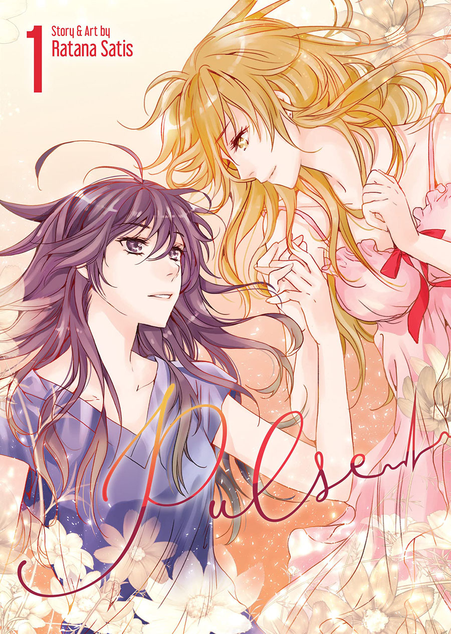 Pulse (Manga) Vol 1 GN