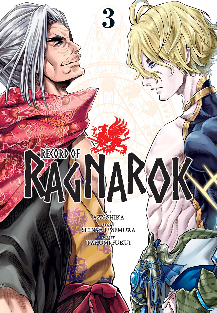 Record Of Ragnarok Vol 3 GN