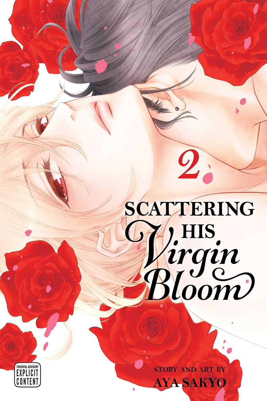 Scattering His Virgin Bloom Vol 2 GN