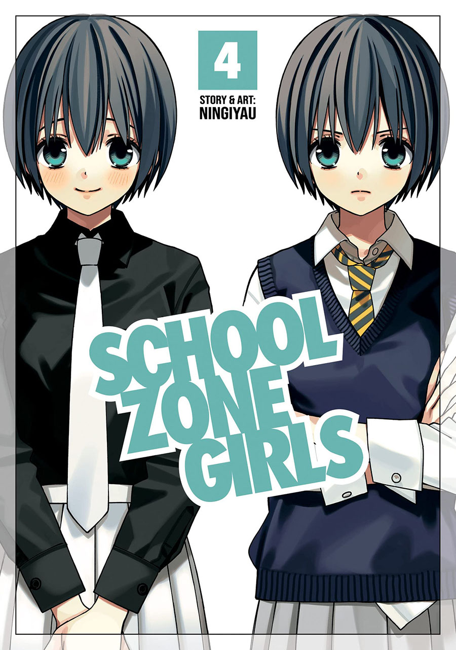 School Zone Girls Vol 4 GN