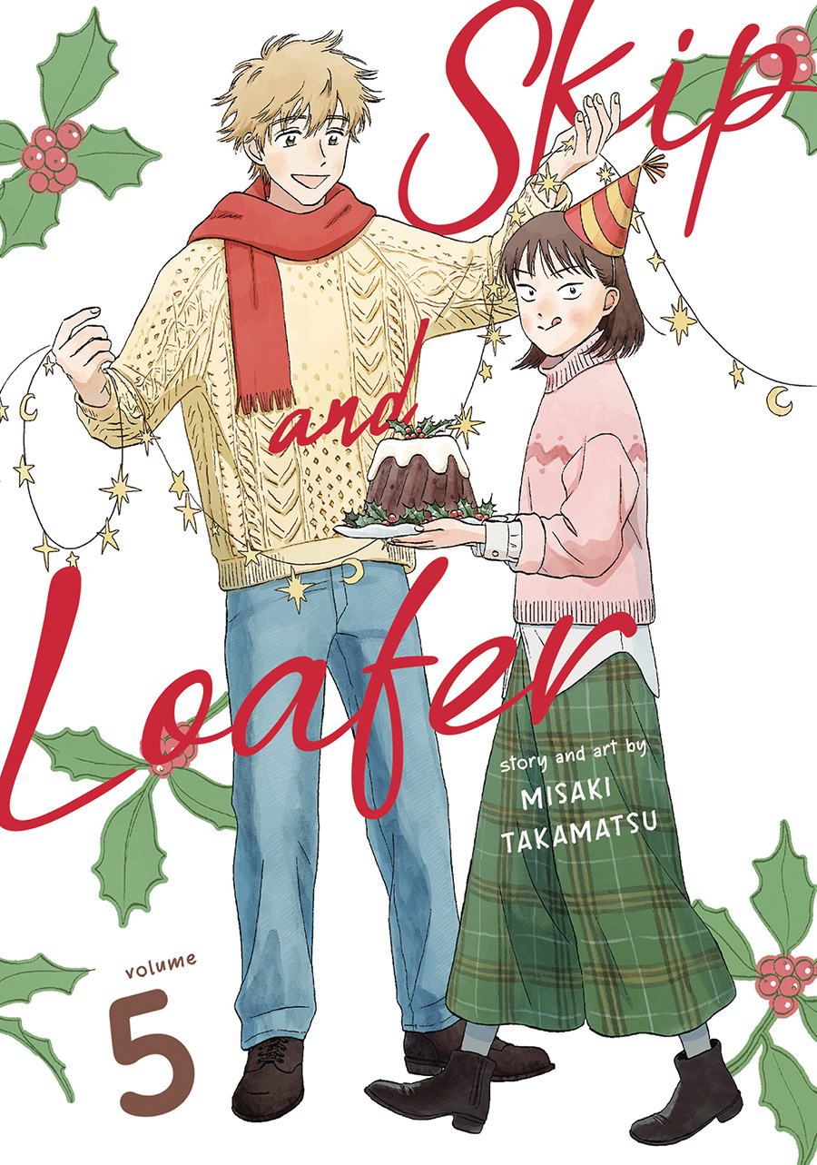 Skip And Loafer Vol 5 GN