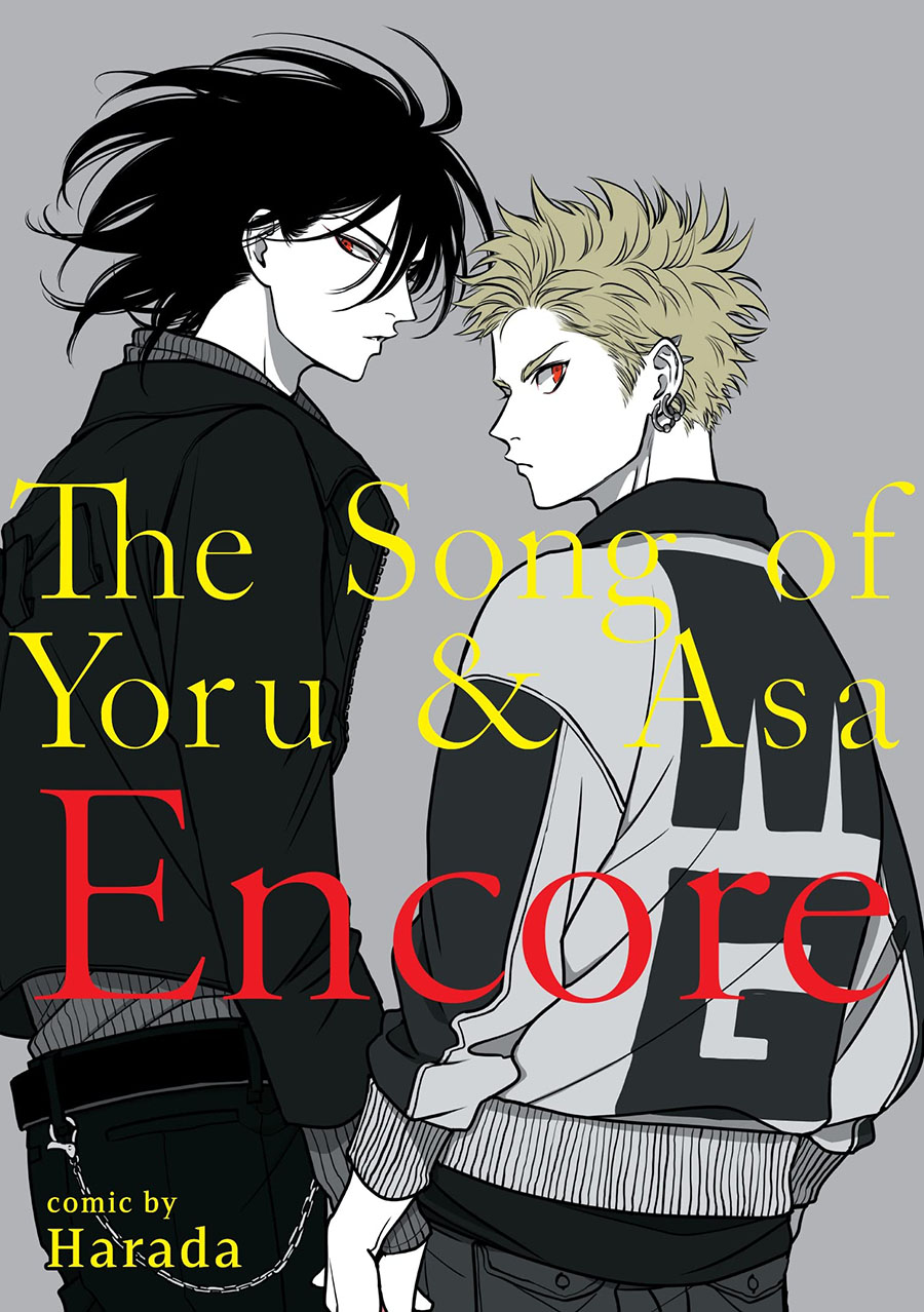 Song Of Yoru & Asa Encore GN