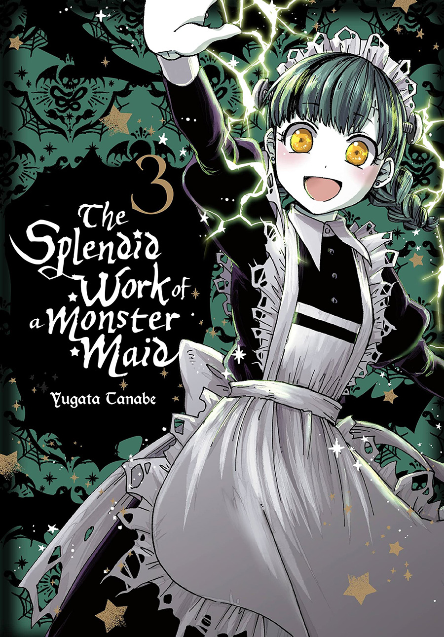 Splendid Work Of A Monster Maid Vol 3 GN