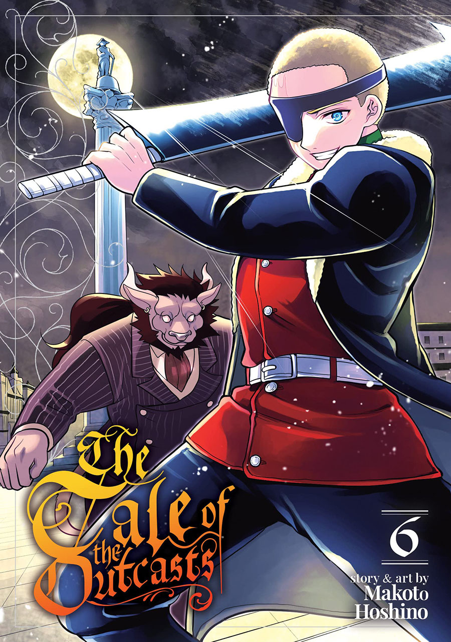 Tale Of The Outcasts Vol 6 GN