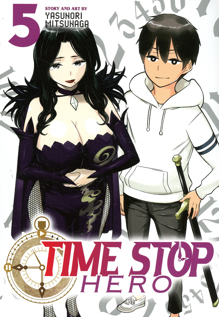 Time Stop Hero Vol 5 GN