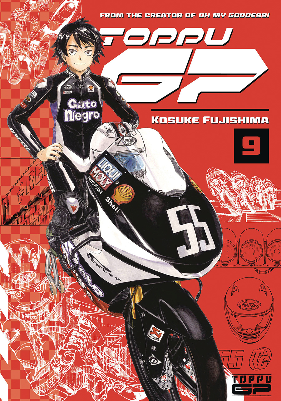 Toppu GP Vol 9 GN