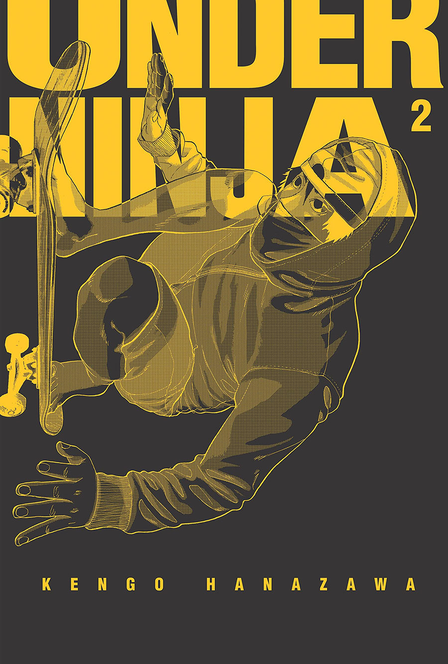 Under Ninja Vol 2 GN