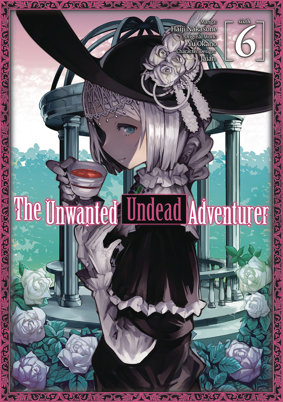 Unwanted Undead Adventurer Vol 6 GN