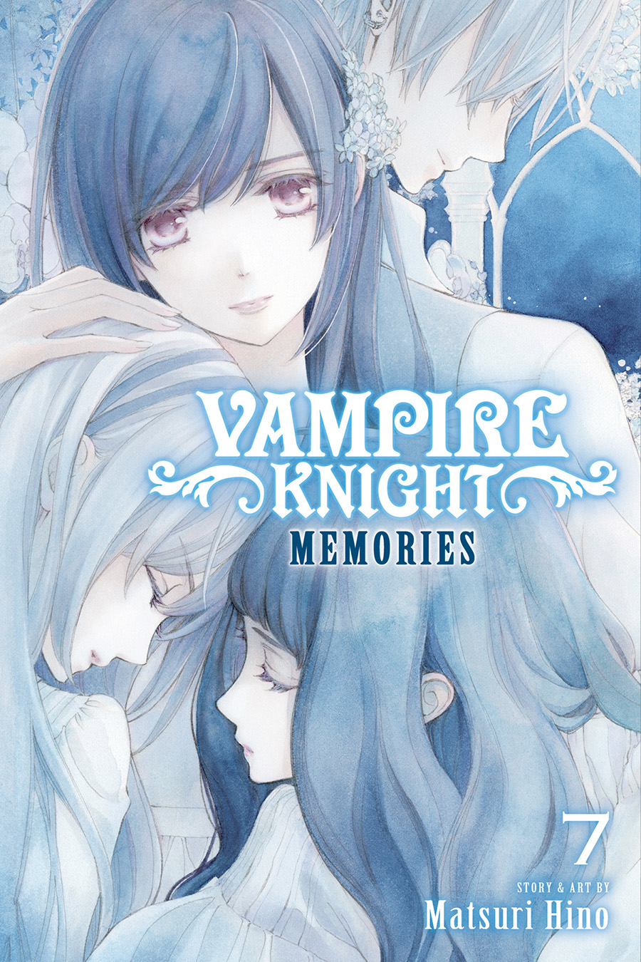 Vampire Knight Memories Vol 7 TP