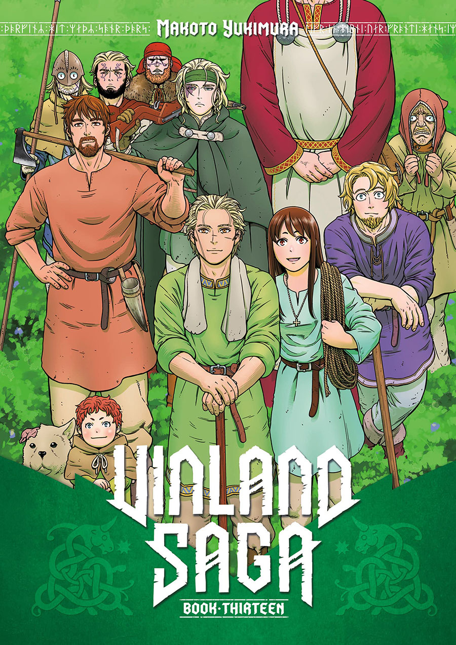 Vinland Saga Vol 13 HC