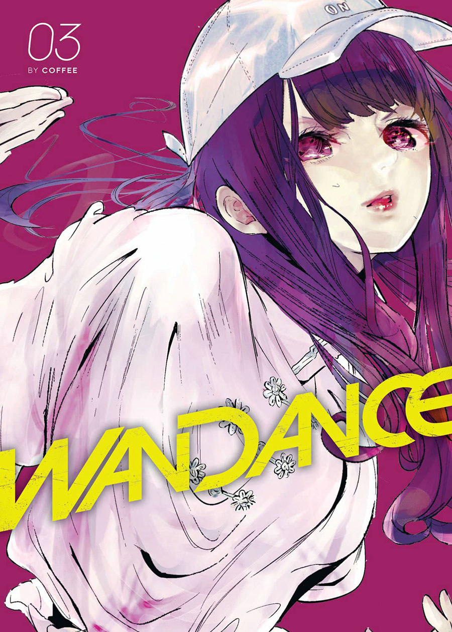 Wandance Vol 3 GN