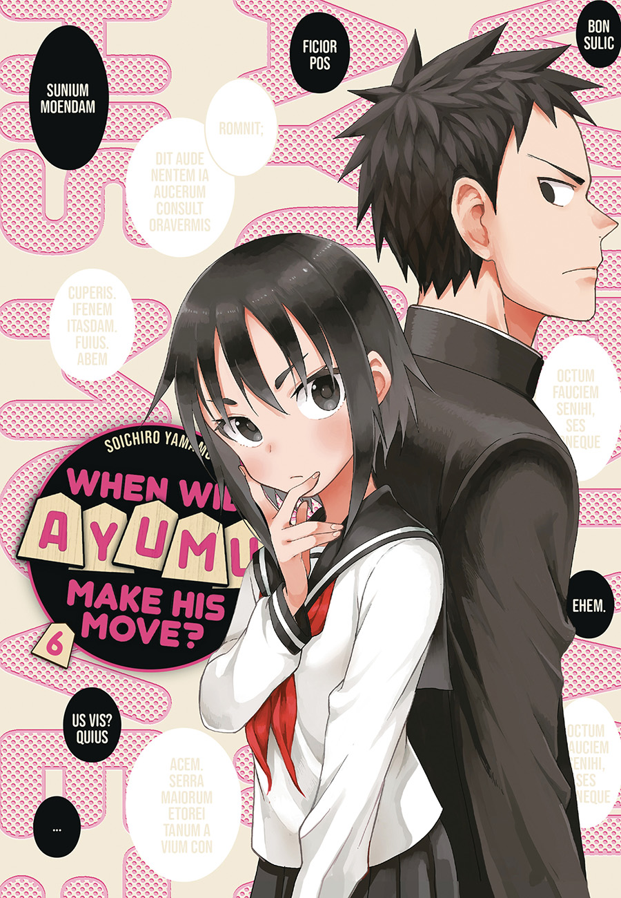 When Will Ayumu Make His Move Vol 6 GN