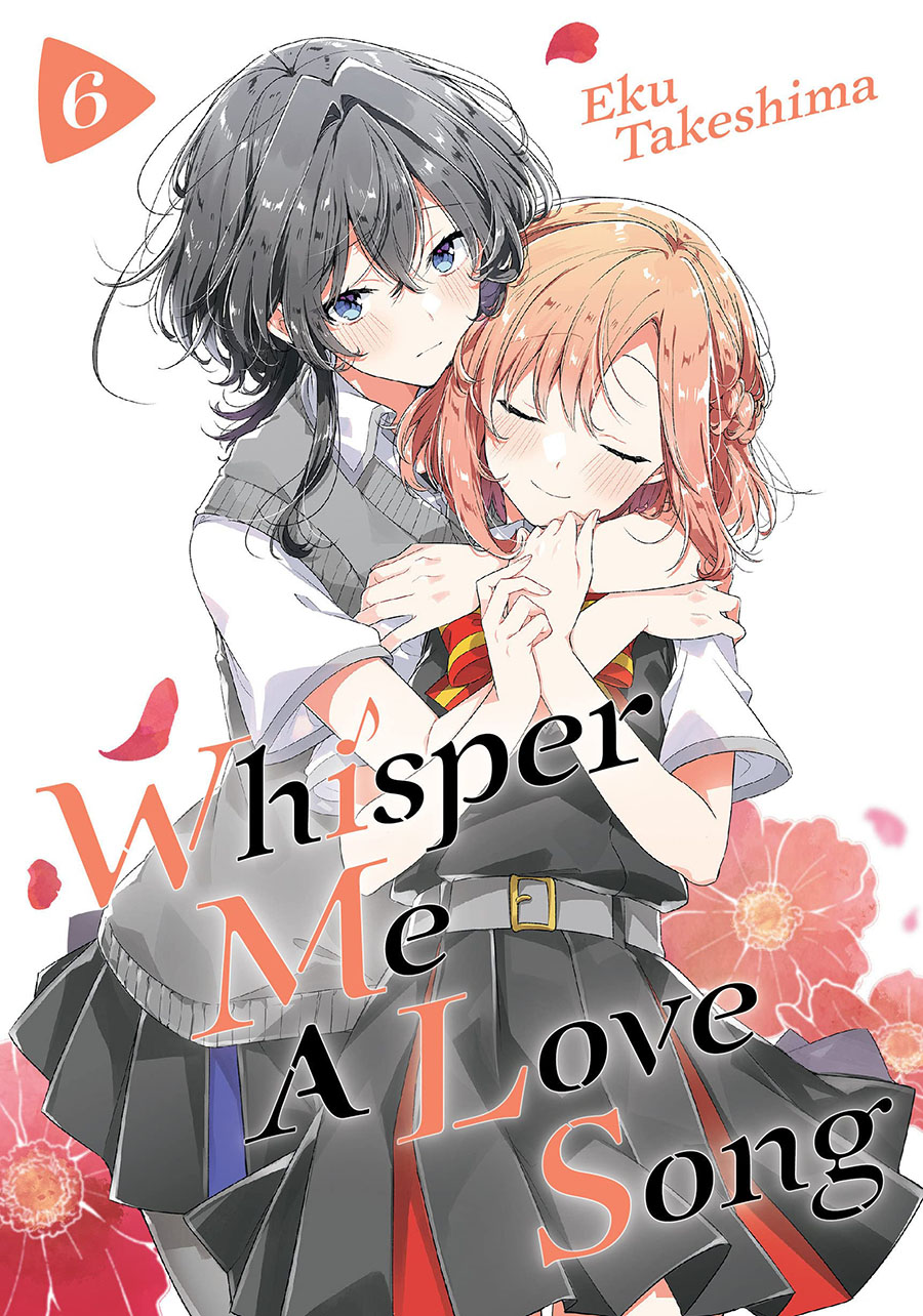Whisper Me A Love Song Vol 6 GN