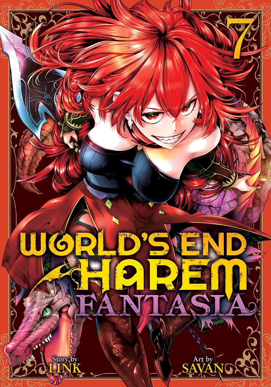 Worlds End Harem Fantasia Vol 7 GN