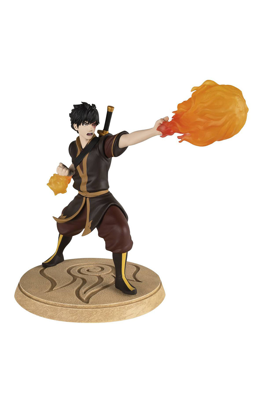 Avatar The Last Airbender Figurine - Zuko