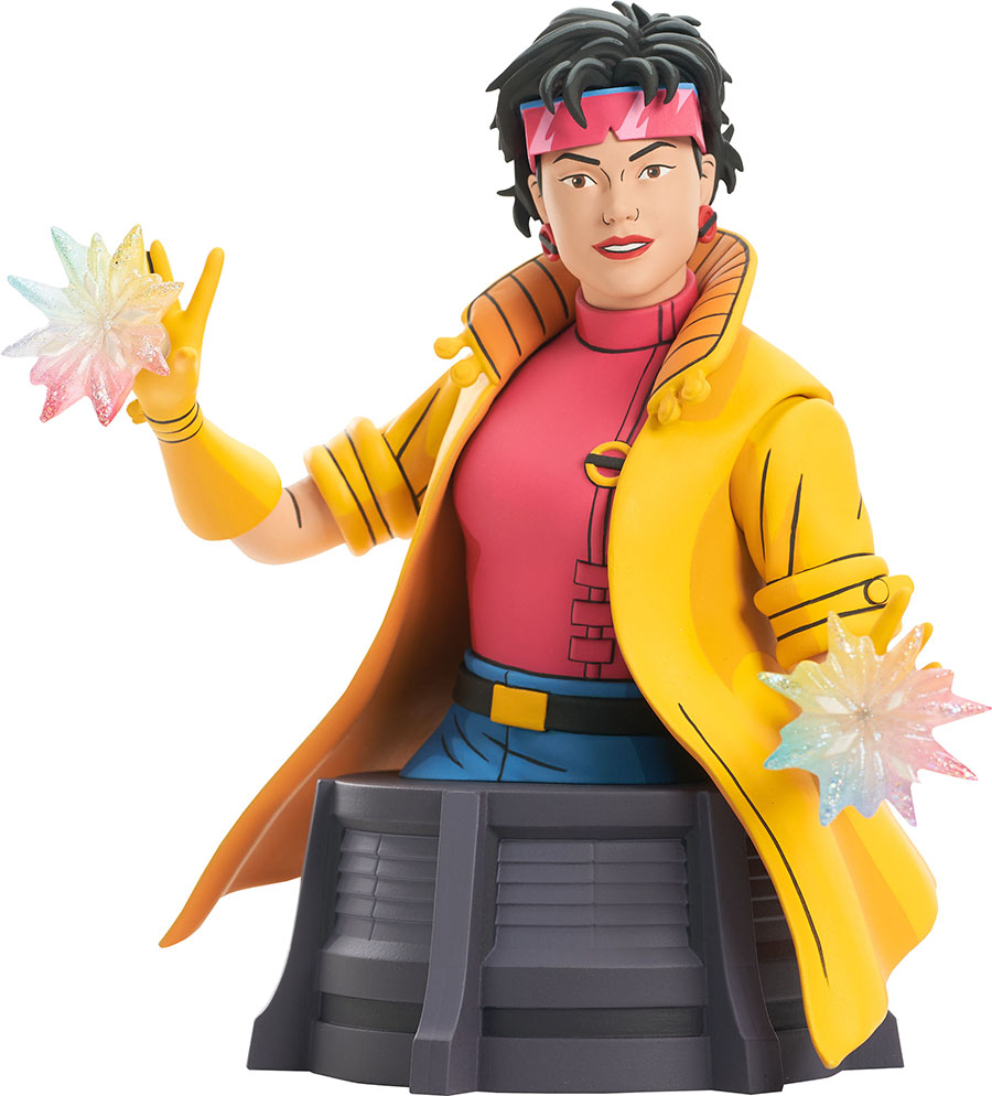 Marvel X-Men Animated Jubilee 1/7 Scale Mini Bust