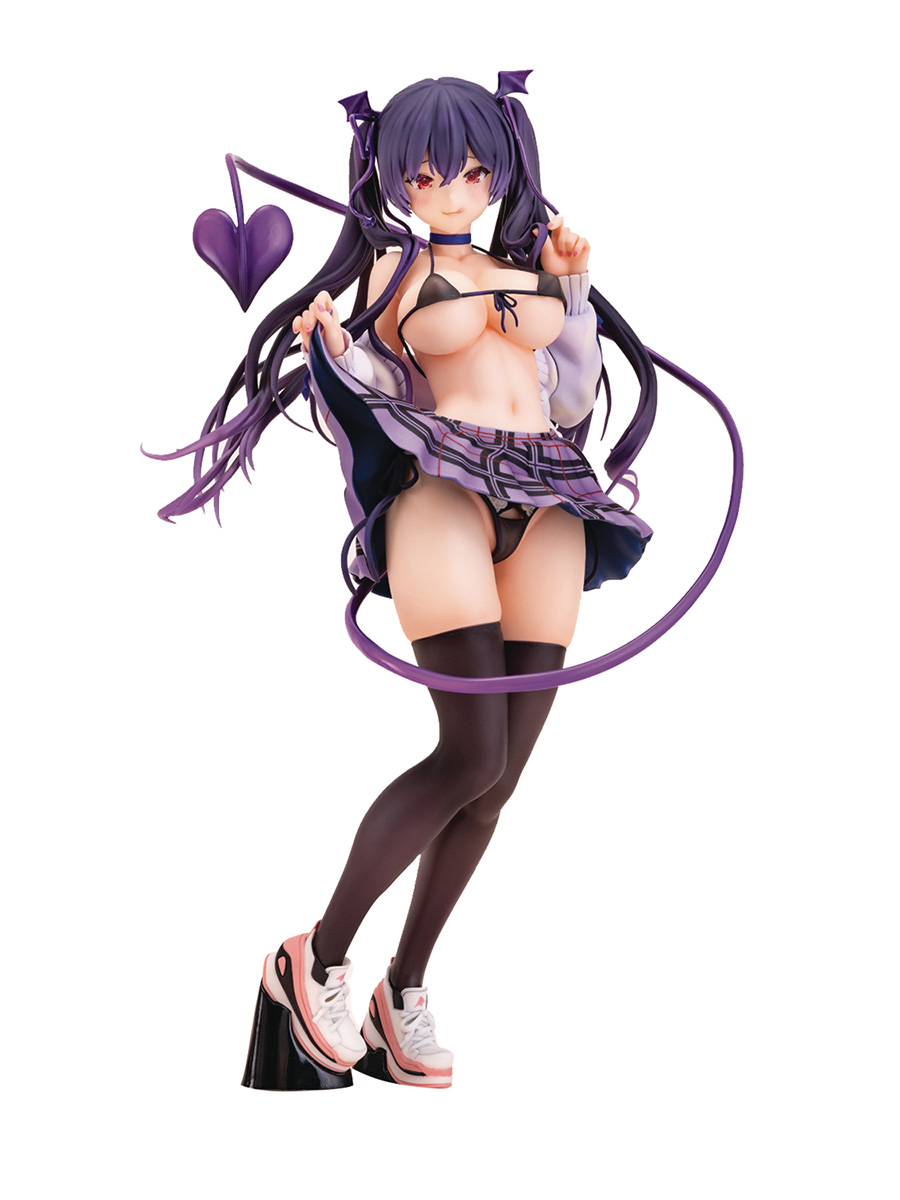 Ayuma Sayu Illustration Riasu-Chan 1/6 Scale PVC Figure