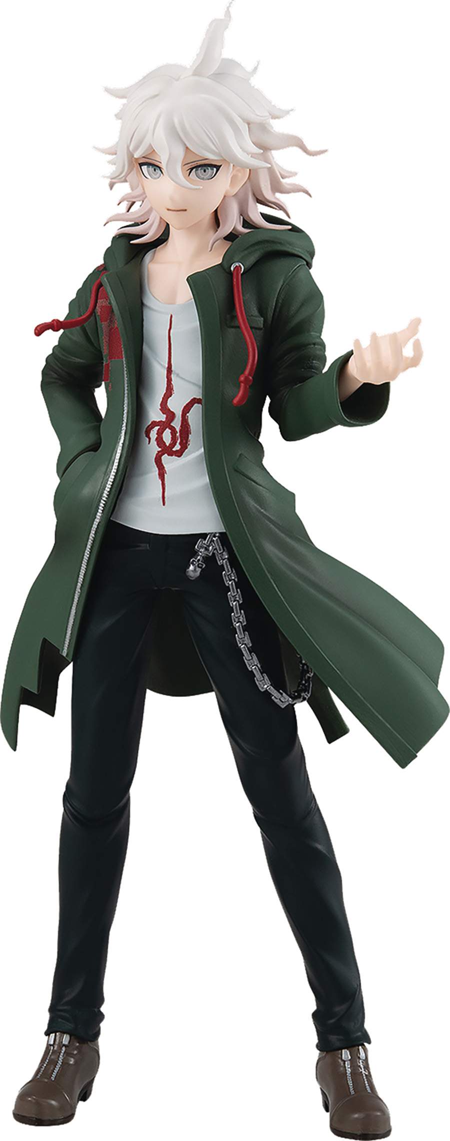 Danganronpa 1-2 Reload Nagito Komaeda Pop Up Parade PVC Figure