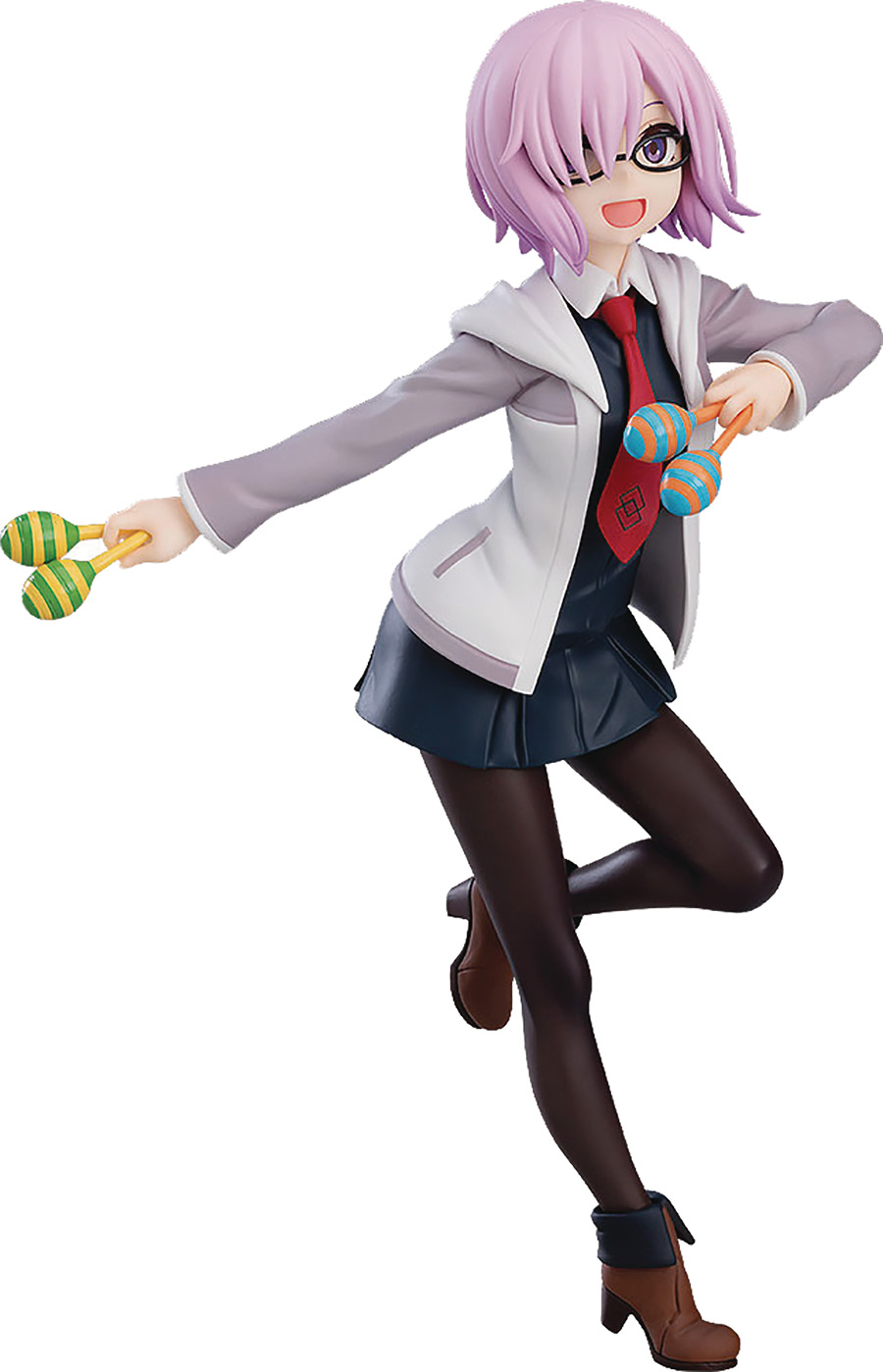 Fate/Grand Carnival Mash Kyrielight Pop Up Parade PVC Figure