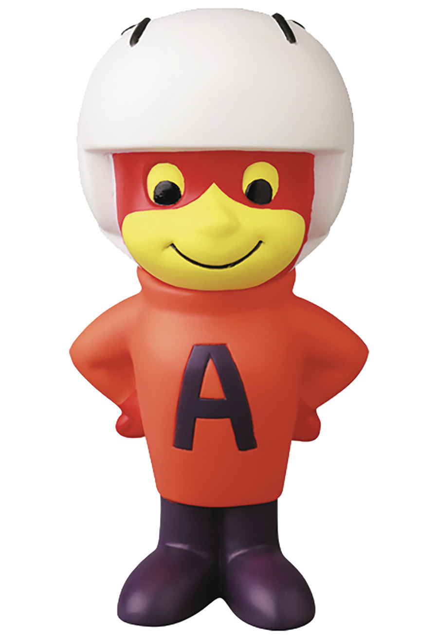 Hanna-Barbera Atom Ant Vinyl Collectible Doll
