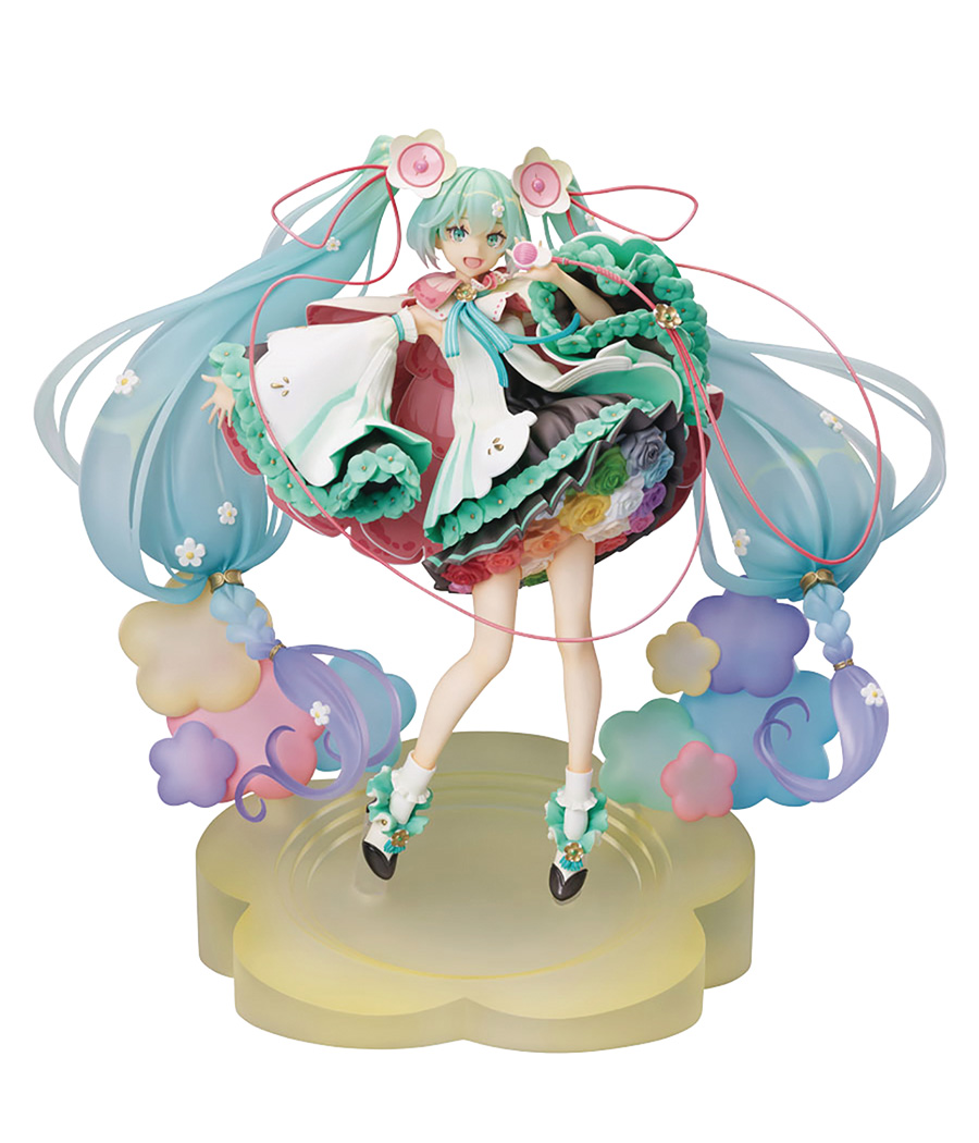 Hatsune Miku Magical Mirai 2021 Version 1/7 Scale PVC Figure