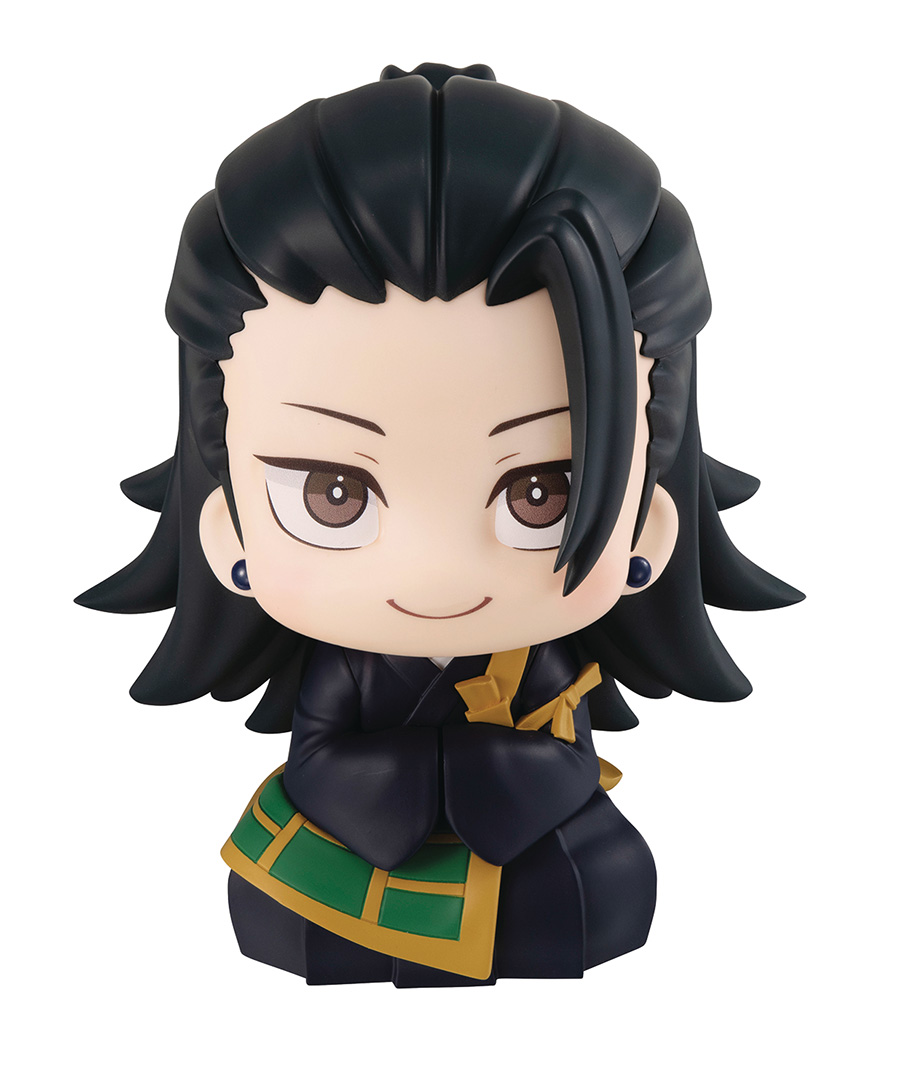 Jujutsu Kaisen 0 Look Up Series Suguru Geto PVC Figure