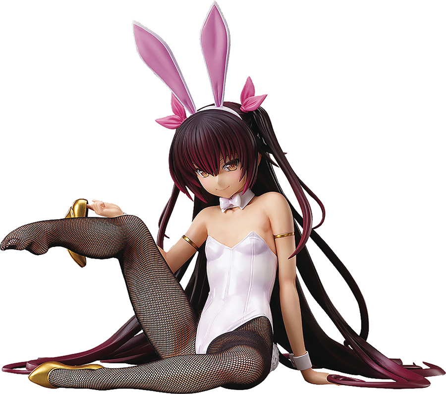 To Love-Ru Darkness Nemesis Bunny 1/4 Scale PVC Figure