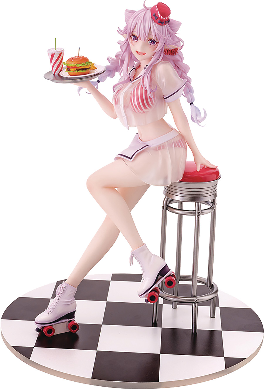 Tomari Original Character Marinoa Truless 1/7 Scale PVC Figure