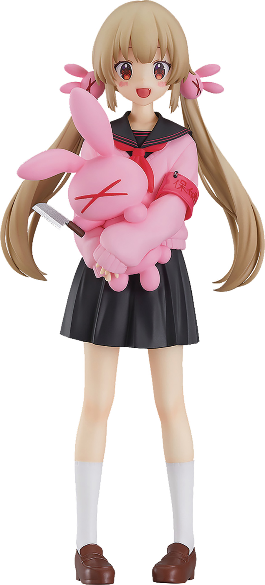 Vtuber Natori Sana School Uniform Pop Up Parade PVC Figure