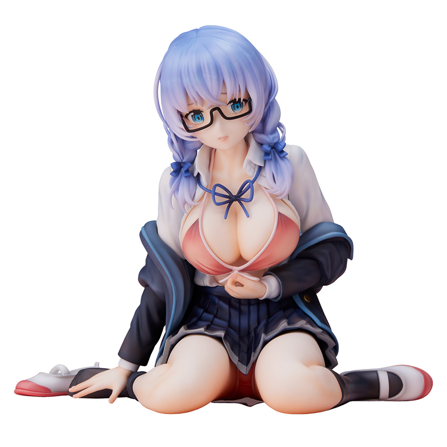 Yuyu Ichino Illustration Class Representative In My Class Non-Scale PVC Figure
