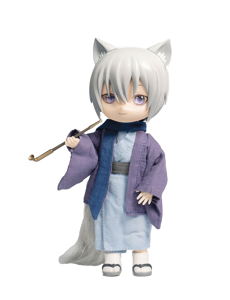 Kamisama Kiss Tomoe Deformed Action Doll