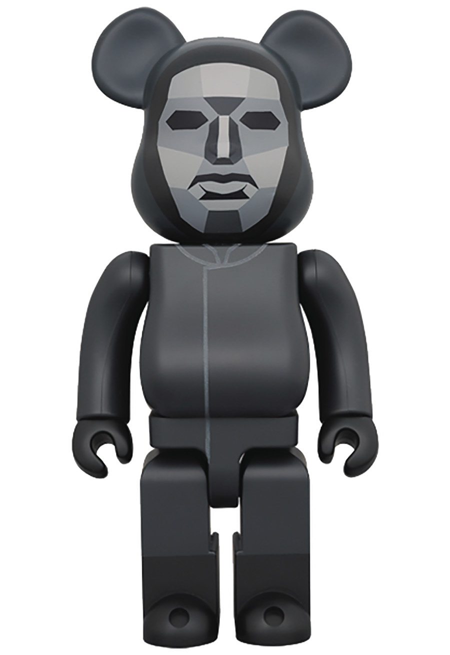 Squid Game Frontman 1000 Percent Bearbrick