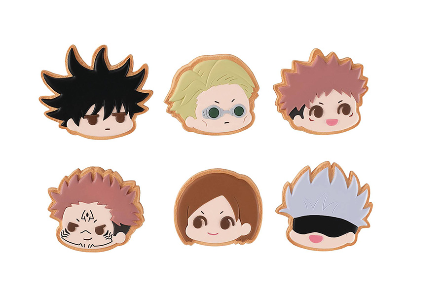 Jujutsu Kaisen Charm Patisserie Figure Blind Mystery Box