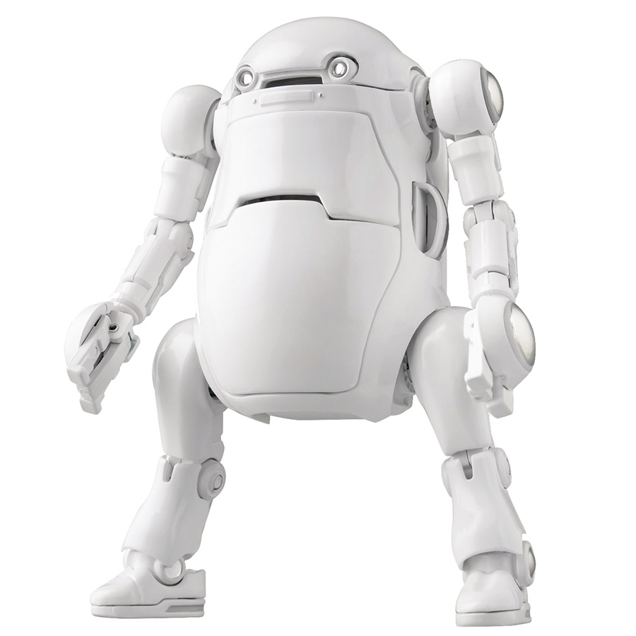 35 Mechatro Wego DIY 1/35 Scale Action Figure