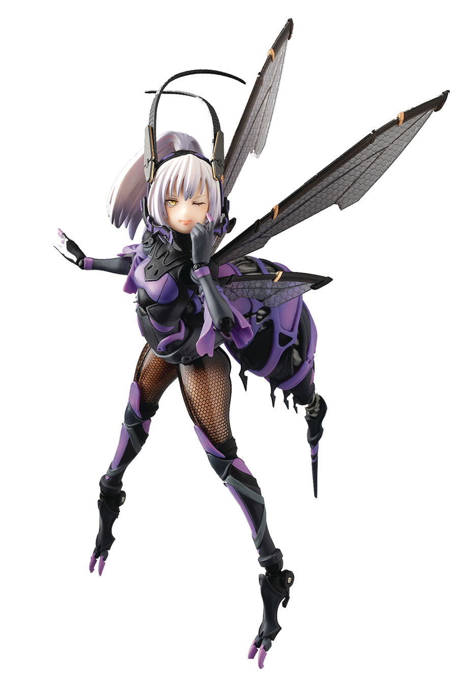 Argidae Girl Ruririn Action Figure