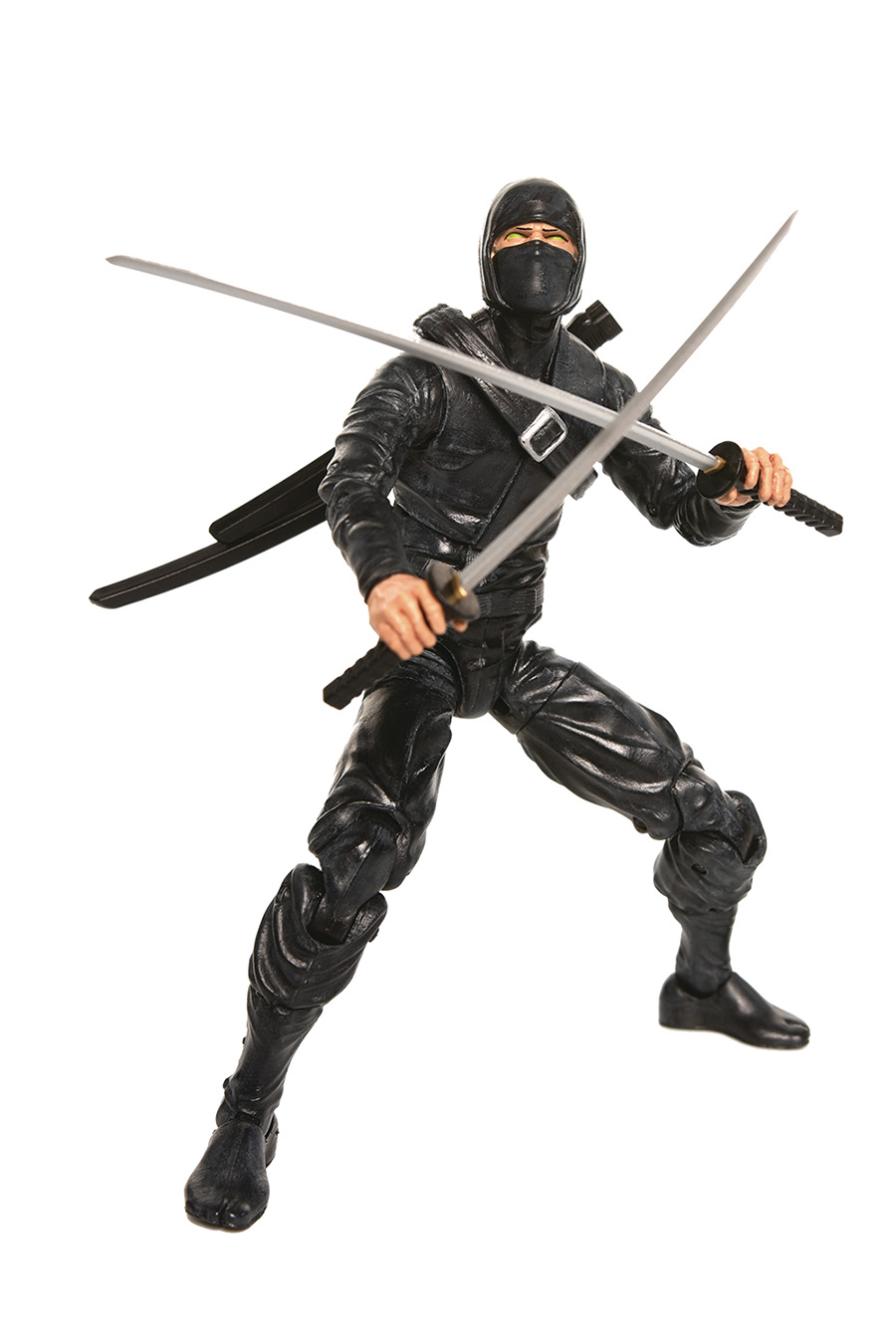 Articulated Icons Clan Of The Midnight Whisper 6-Inch Action Figure