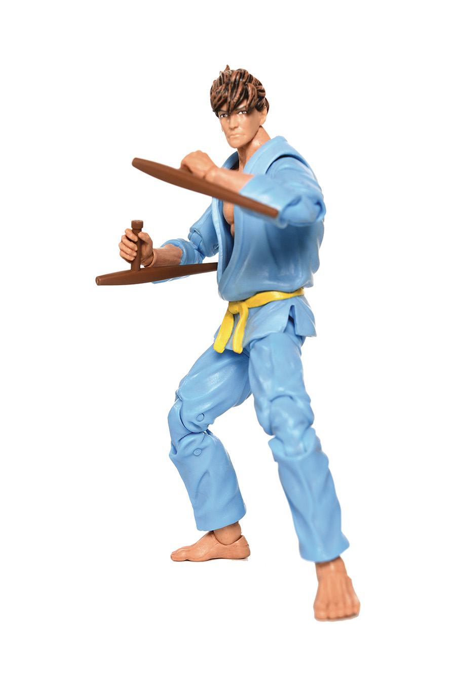 Articulated Icons Sakit Martial Artist 6-Inch Action Figure