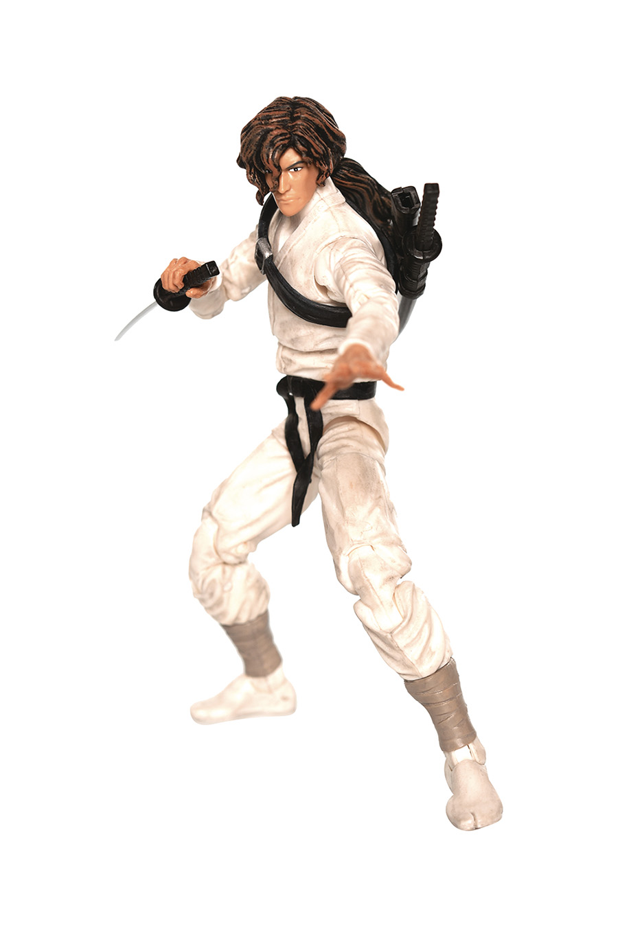 Articulated Icons Shoken As Ninja 6-Inch Action Figure