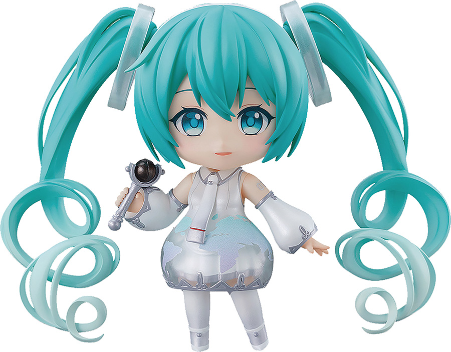 Character Vocaloid Series 01 Hatsune Miku Miku Expo 2021 Nendoroid