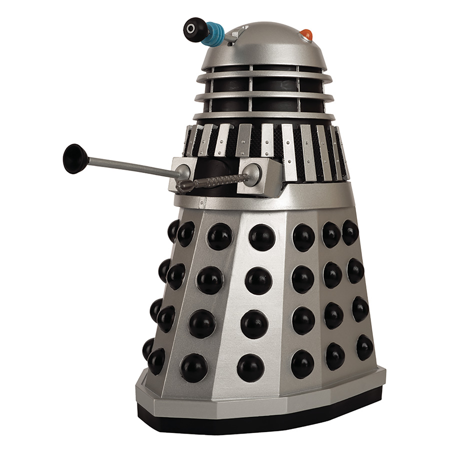Doctor Who Figurine Collection Magazine Special #11 Dalek )Death To The Daleks)